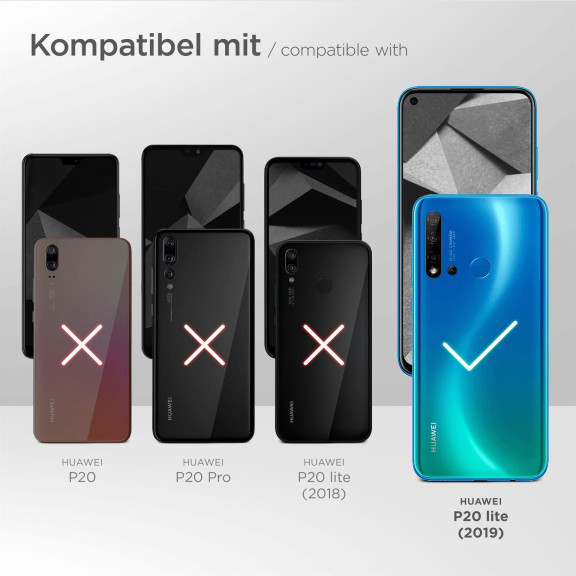 moex Free Spirit Huawei P20 Lite (2019) Hülle mit Band abnehmbar – Weiteres Produktbild 9 moex Free Spirit Huawei P20 Lite (2019) Hülle mit Band abnehmbar – Weiteres Produktbild 9