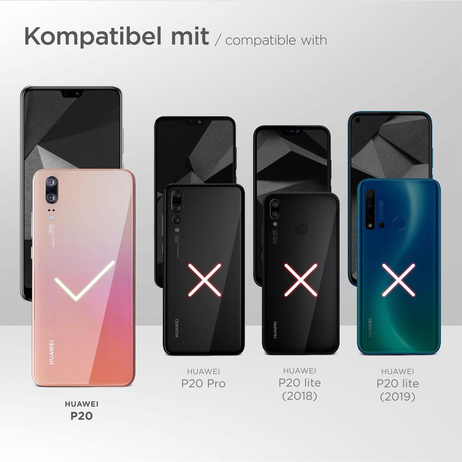 ONEFLOW Zeal Case Huawei P20 Einsteckhülle mit Kartenfach – Weiteres Produktbild 9 ONEFLOW Zeal Case Huawei P20 Einsteckhülle mit Kartenfach – Weiteres Produktbild 9