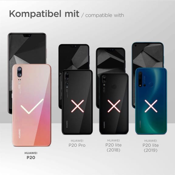 ONEFLOW Twist Case Huawei P20 Handykette – Stoff Kordel – Weiteres Produktbild 10 ONEFLOW Twist Case Huawei P20 Handykette – Stoff Kordel – Weiteres Produktbild 10
