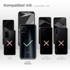 ONEFLOW Twist Case Huawei P40 Lite Handykette – Metall Kette – Weiteres Produktbild 8