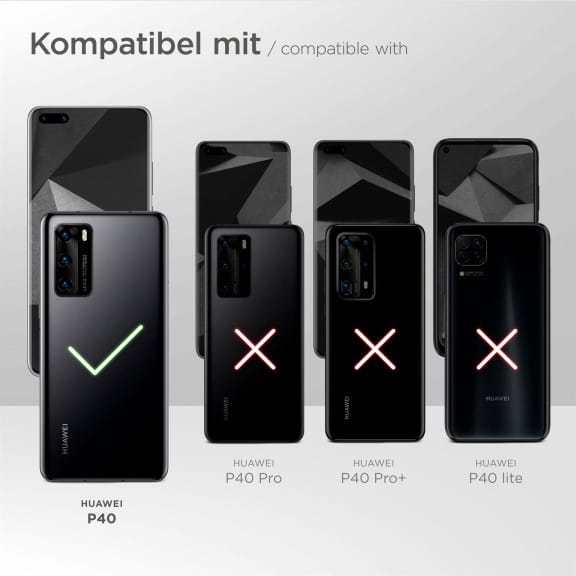 ONEFLOW Twist Case Huawei P40 Handykette – Stoff Kordel – Weiteres Produktbild 10 ONEFLOW Twist Case Huawei P40 Handykette – Stoff Kordel – Weiteres Produktbild 10