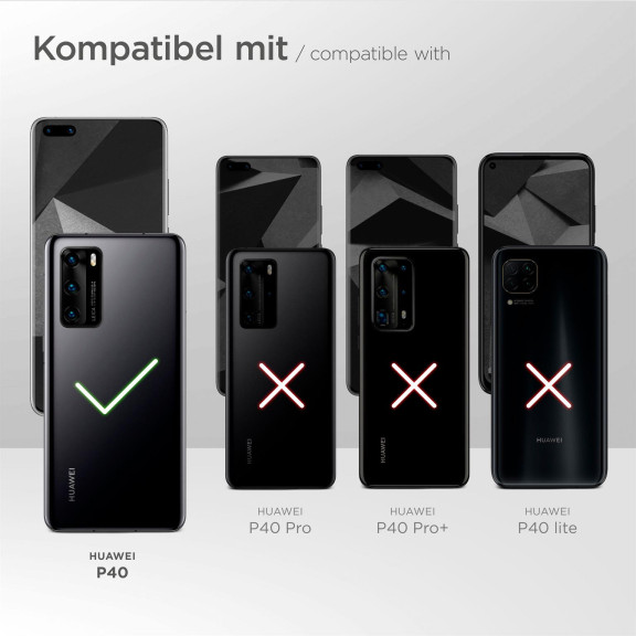 ONEFLOW Twist Case Huawei P40 Handykette – Stoff Kordel – Weiteres Produktbild 10 ONEFLOW Twist Case Huawei P40 Handykette – Stoff Kordel – Weiteres Produktbild 10