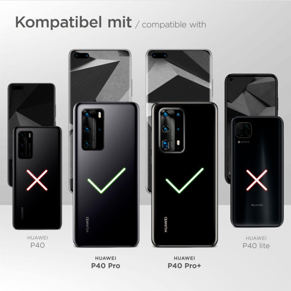 ONEFLOW Twist Case Huawei P40 Pro Handykette – Stoff Kordel – Weiteres Produktbild 10 ONEFLOW Twist Case Huawei P40 Pro Handykette – Stoff Kordel – Weiteres Produktbild 10