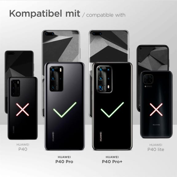 ONEFLOW Soft Case Huawei P40 Pro Plus mit Kameraschutz – Weiteres Produktbild 7 ONEFLOW Soft Case Huawei P40 Pro Plus mit Kameraschutz – Weiteres Produktbild 7