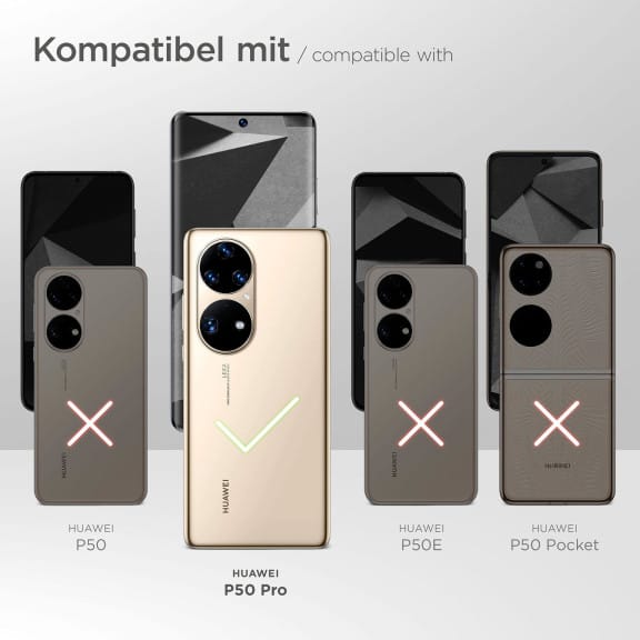 ONEFLOW Business Case Huawei P50 Pro Handytasche mit Kartenfach – Weiteres Produktbild 9 ONEFLOW Business Case Huawei P50 Pro Handytasche mit Kartenfach – Weiteres Produktbild 9