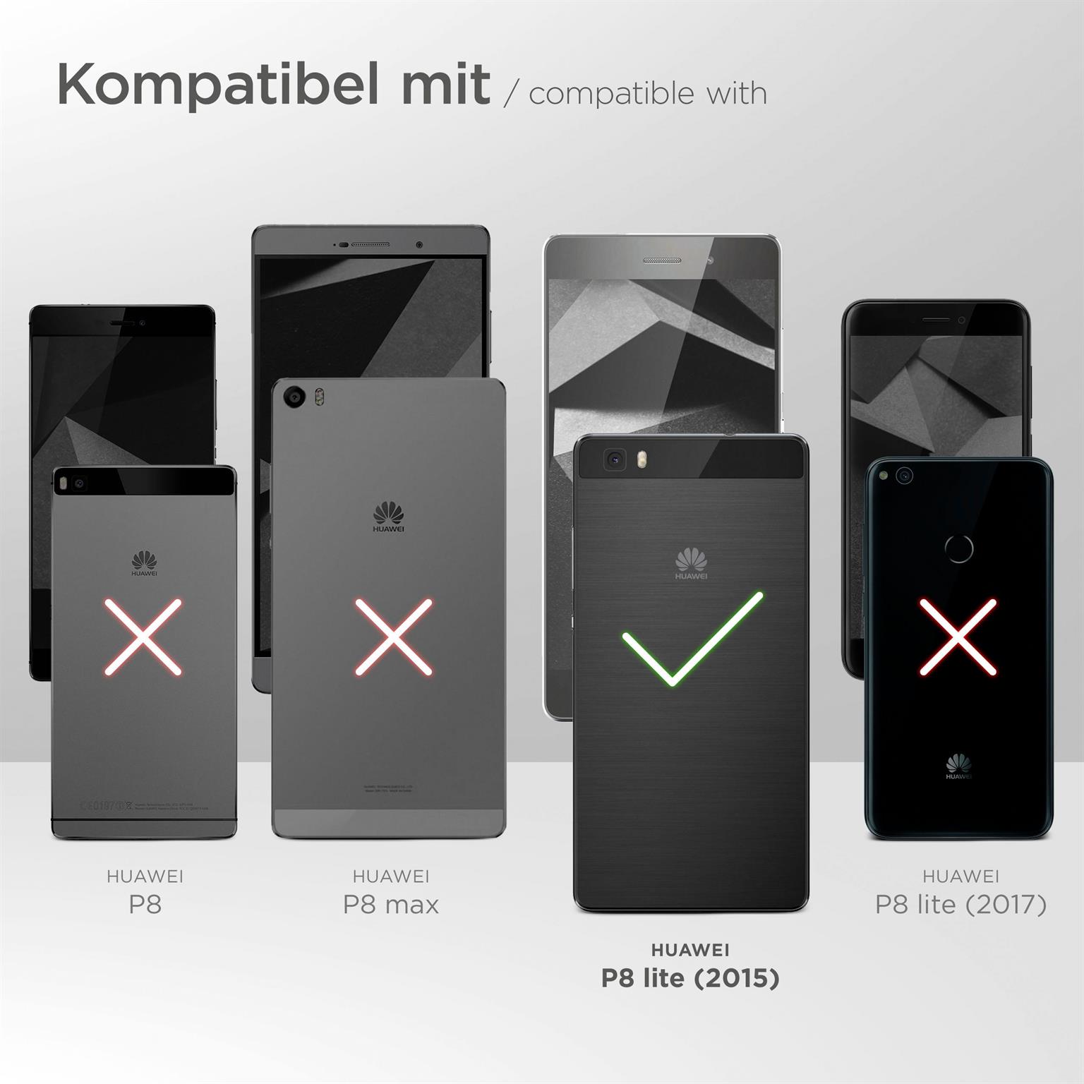 moex Double Case Huawei P8 Lite 2015 Silikon 360 Grad Schutz – Weiteres Produktbild 8 moex Double Case Huawei P8 Lite 2015 Silikon 360 Grad Schutz – Weiteres Produktbild 8