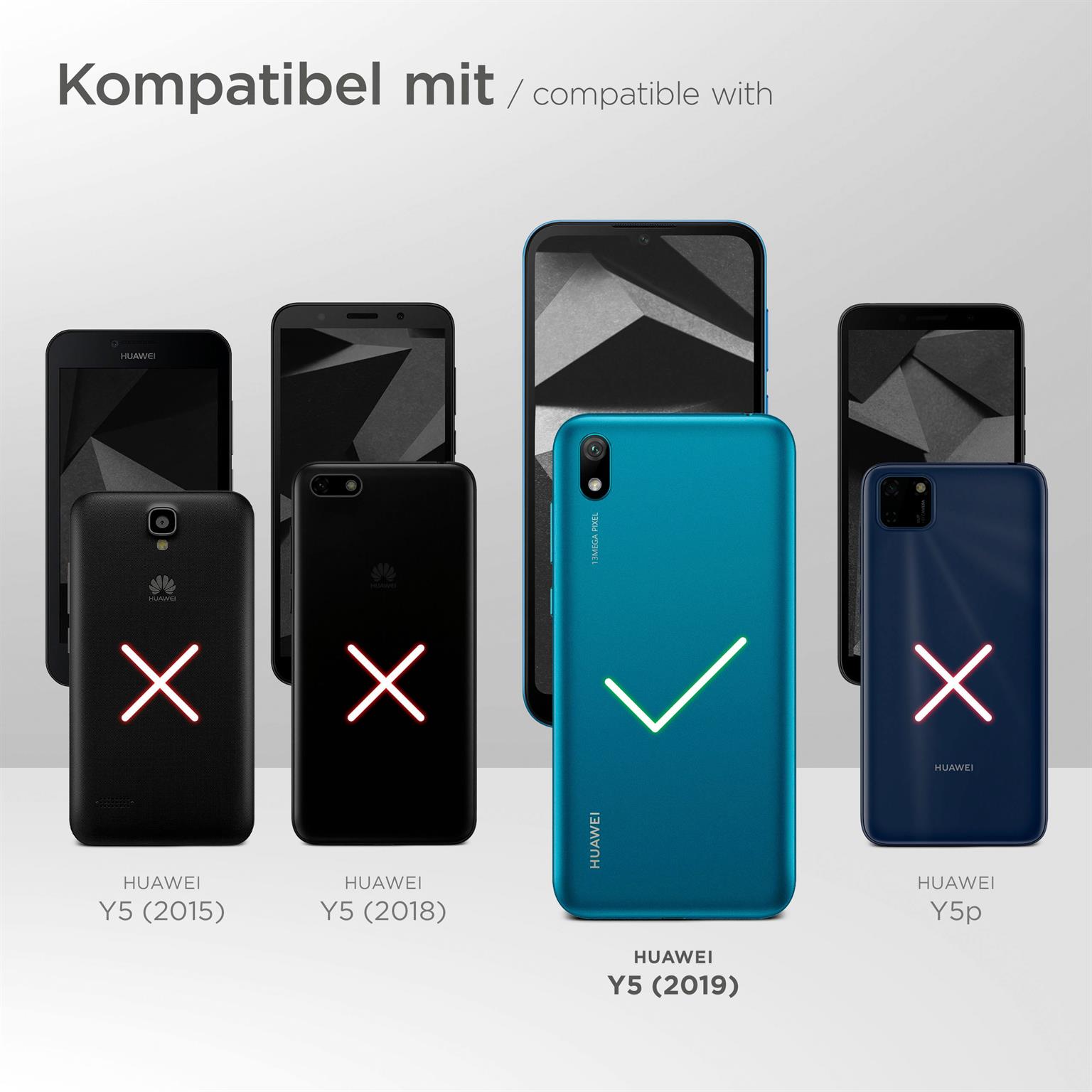 moex Pull Case Huawei Y5 (2019) Einsteckhülle Leder Optik – Weiteres Produktbild 7 moex Pull Case Huawei Y5 (2019) Einsteckhülle Leder Optik – Weiteres Produktbild 7