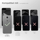 moex FlexProtect Huawei Y6 (2017) Schutzfolie Klar – Weiteres Produktbild 7