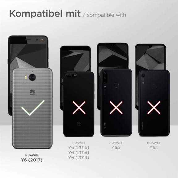 moex Unleash Huawei Y6 (2017) Handykette mit Einleger – Weiteres Produktbild 9 moex Unleash Huawei Y6 (2017) Handykette mit Einleger – Weiteres Produktbild 9