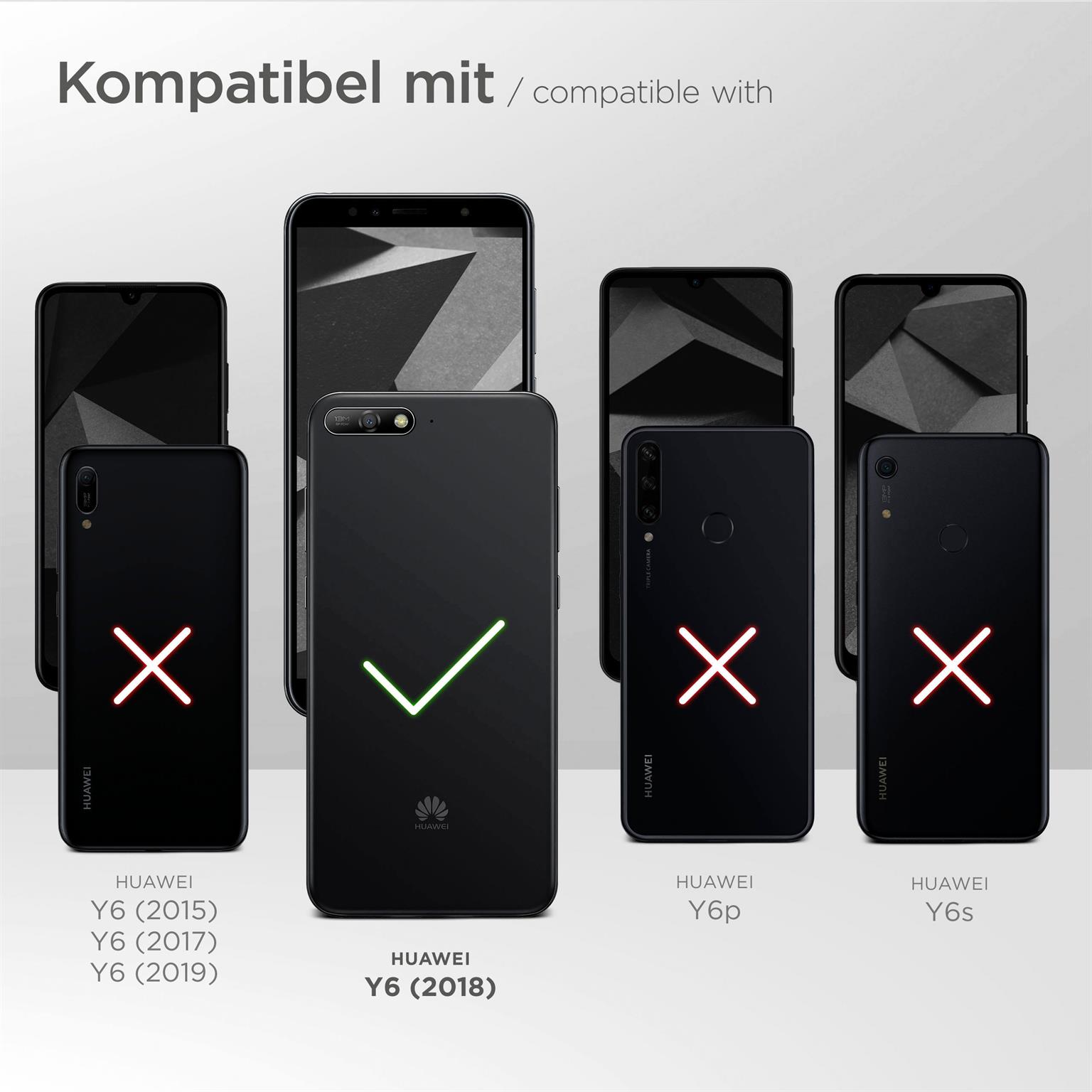 moex Pull Case Huawei Y6 (2018) Einsteckhülle Leder Optik – Weiteres Produktbild 7 moex Pull Case Huawei Y6 (2018) Einsteckhülle Leder Optik – Weiteres Produktbild 7