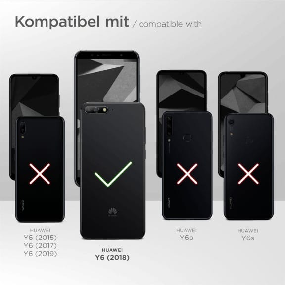 moex CitySling Huawei Y6 (2018) Handytasche zum Umhängen – Weiteres Produktbild 8 moex CitySling Huawei Y6 (2018) Handytasche zum Umhängen – Weiteres Produktbild 8