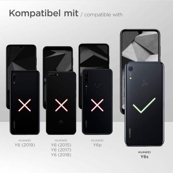 ONEFLOW Workout Case Huawei Y6s Sportarmband zum Joggen – Weiteres Produktbild 9 ONEFLOW Workout Case Huawei Y6s Sportarmband zum Joggen – Weiteres Produktbild 9
