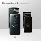 moex Book Case für LG G3 Klapphülle mit Kartenfach – Produktbild 8
