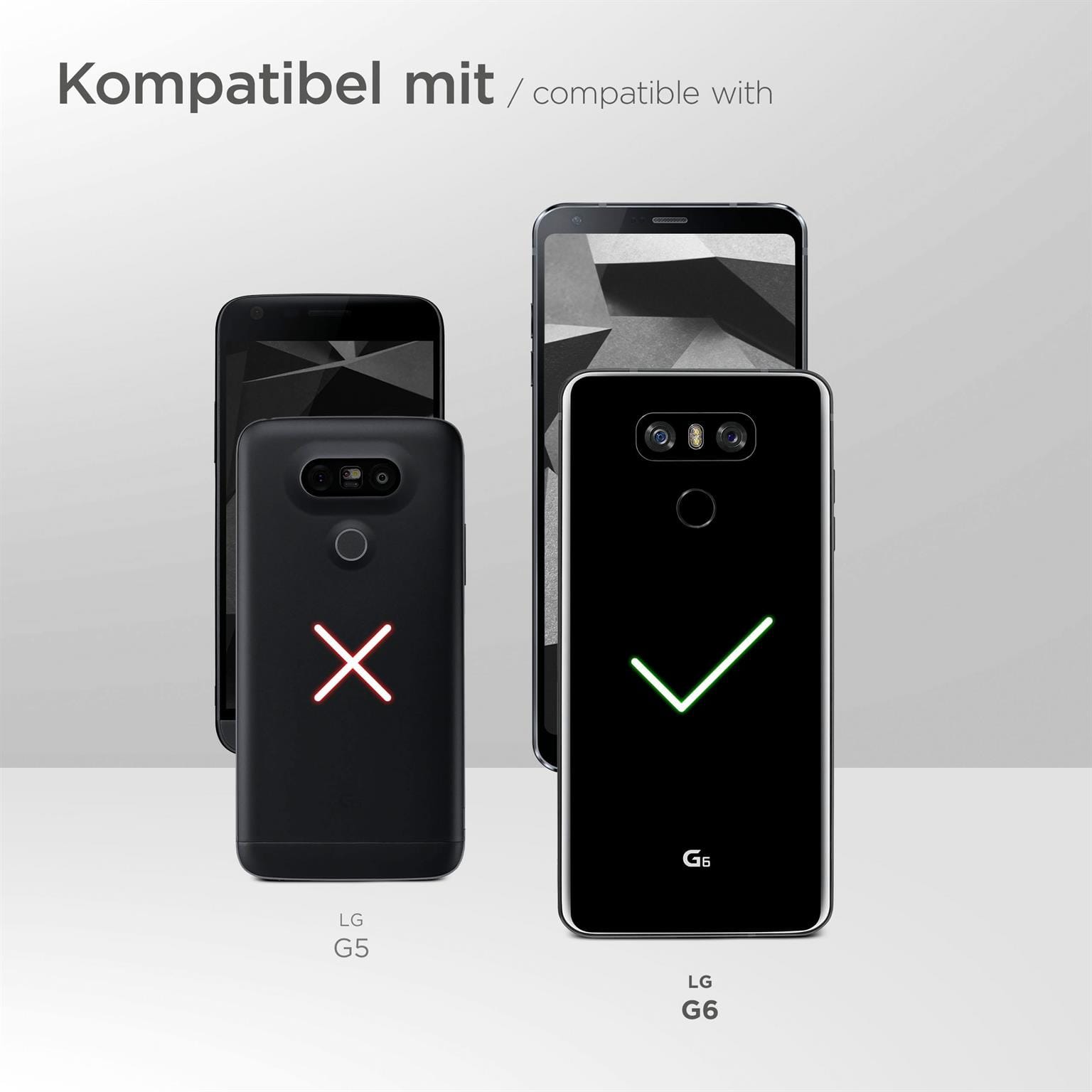 moex CitySling LG G6 Handytasche zum Umhängen – Weiteres Produktbild 8 moex CitySling LG G6 Handytasche zum Umhängen – Weiteres Produktbild 8