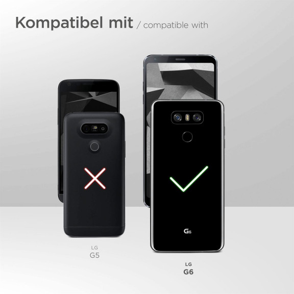 moex Dex Case LG G6 Umhängetasche Herren – Weiteres Produktbild 7 moex Dex Case LG G6 Umhängetasche Herren – Weiteres Produktbild 7