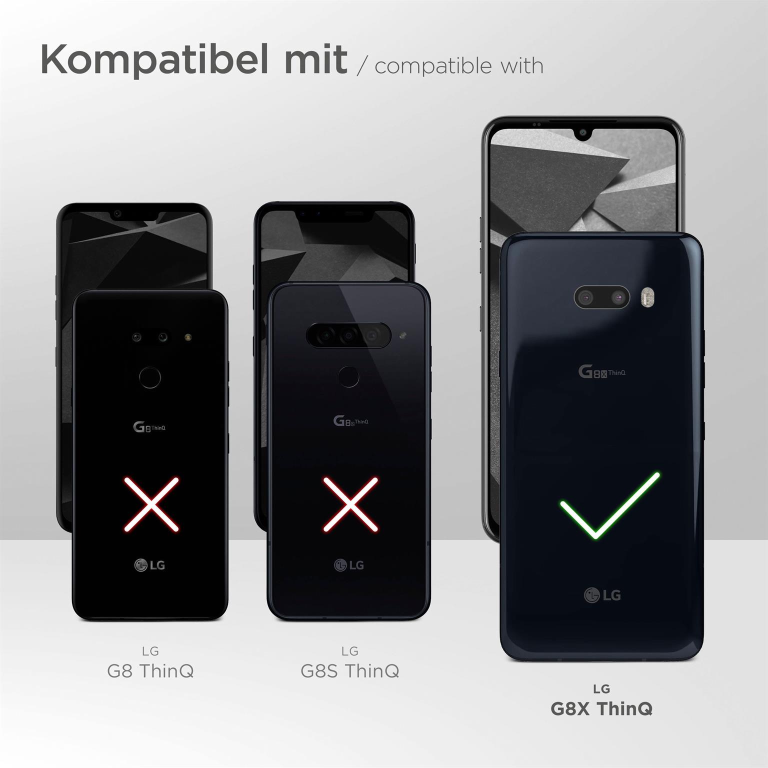 moex Aero Case LG G8X ThinQ durchsichtig aus Silikon – Weiteres Produktbild 9 moex Aero Case LG G8X ThinQ durchsichtig aus Silikon – Weiteres Produktbild 9