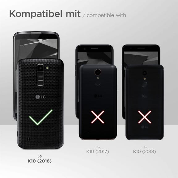 ONEFLOW Bliss Purse LG K10 (2016) Handytasche mit Geldbörse – Weiteres Produktbild 9 ONEFLOW Bliss Purse LG K10 (2016) Handytasche mit Geldbörse – Weiteres Produktbild 9