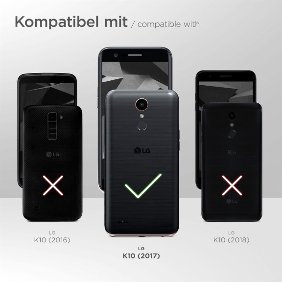moex CitySling LG K10 (2017) Handytasche zum Umhängen – Weiteres Produktbild 8 moex CitySling LG K10 (2017) Handytasche zum Umhängen – Weiteres Produktbild 8