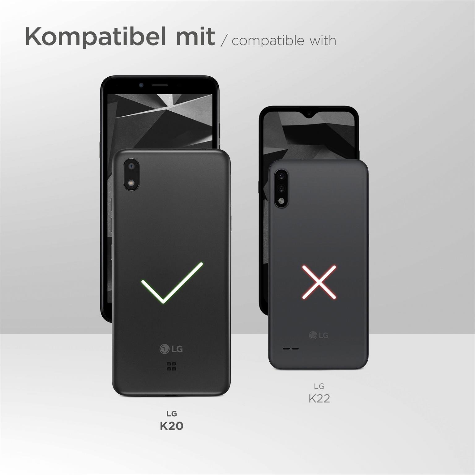 moex Unleash LG K20 Handykette mit Einleger – Weiteres Produktbild 9 moex Unleash LG K20 Handykette mit Einleger – Weiteres Produktbild 9
