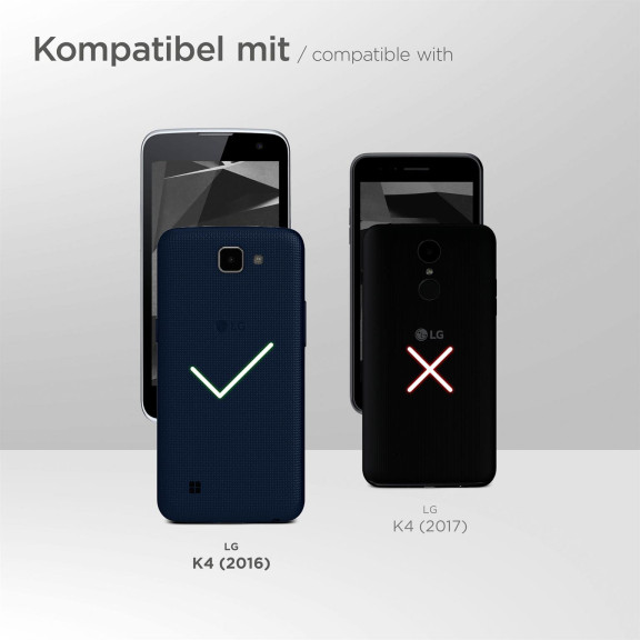 ONEFLOW Bliss Purse LG K4 (2016) Handytasche mit Geldbörse – Weiteres Produktbild 9 ONEFLOW Bliss Purse LG K4 (2016) Handytasche mit Geldbörse – Weiteres Produktbild 9