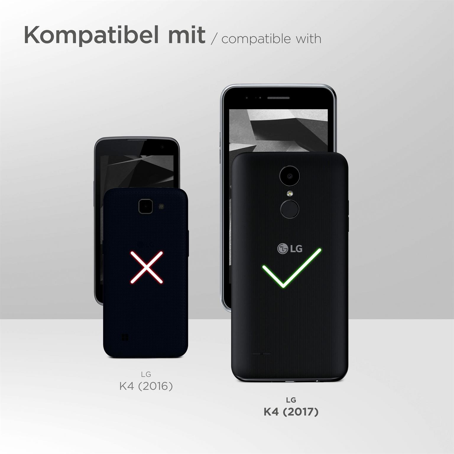moex Unleash LG K4 (2017) Handykette mit Einleger – Weiteres Produktbild 9 moex Unleash LG K4 (2017) Handykette mit Einleger – Weiteres Produktbild 9