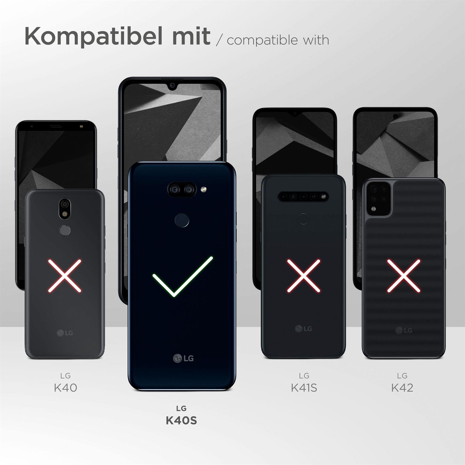 moex Pull Case LG K40s Einsteckhülle Leder Optik – Weiteres Produktbild 7 moex Pull Case LG K40s Einsteckhülle Leder Optik – Weiteres Produktbild 7