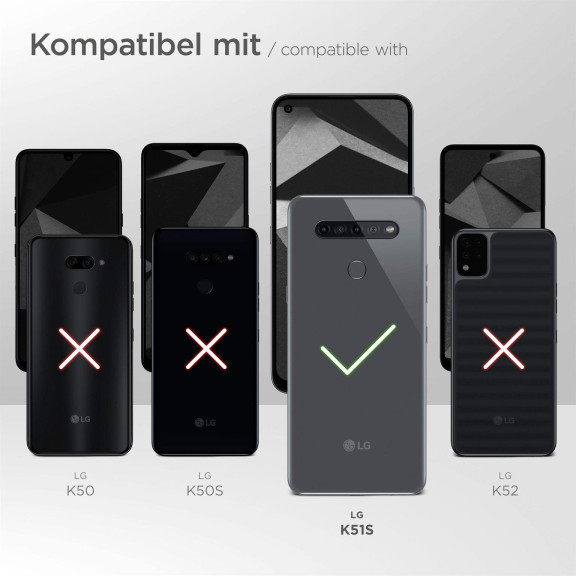 moex Aero Case LG K51S durchsichtig aus Silikon – Weiteres Produktbild 9 moex Aero Case LG K51S durchsichtig aus Silikon – Weiteres Produktbild 9