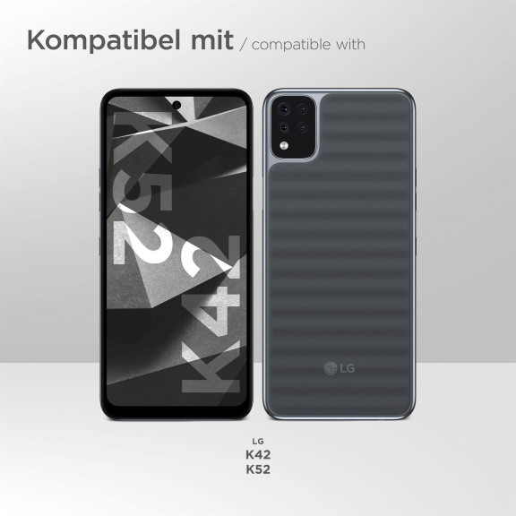 moex CitySling LG K52 Handytasche zum Umhängen – Weiteres Produktbild 8 moex CitySling LG K52 Handytasche zum Umhängen – Weiteres Produktbild 8