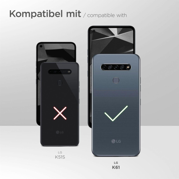 moex CitySling LG K61 Handytasche zum Umhängen – Weiteres Produktbild 8 moex CitySling LG K61 Handytasche zum Umhängen – Weiteres Produktbild 8