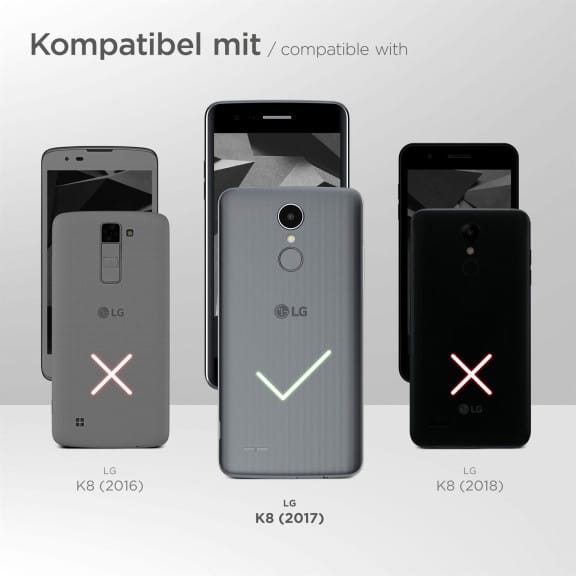 ONEFLOW Bliss Purse LG K8 (2017) Handytasche mit Geldbörse – Weiteres Produktbild 9 ONEFLOW Bliss Purse LG K8 (2017) Handytasche mit Geldbörse – Weiteres Produktbild 9