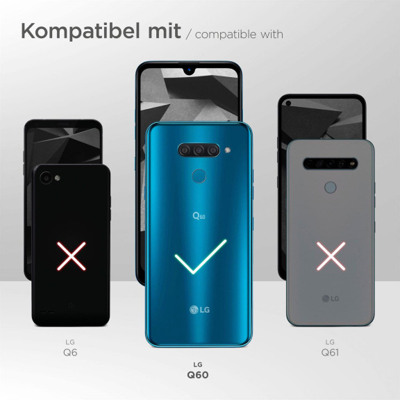 moex CitySling LG Q60 Handytasche zum Umhängen – Weiteres Produktbild 8 moex CitySling LG Q60 Handytasche zum Umhängen – Weiteres Produktbild 8