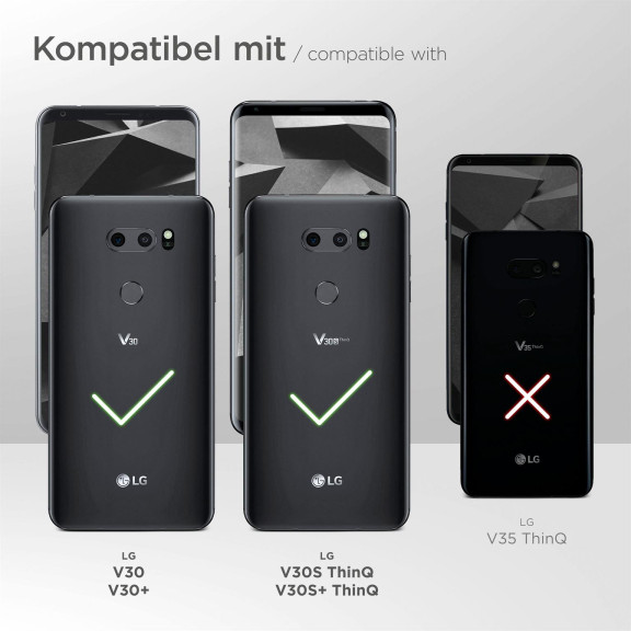 ONEFLOW Bliss Purse LG V30 Plus Handytasche mit Geldbörse – Weiteres Produktbild 9 ONEFLOW Bliss Purse LG V30 Plus Handytasche mit Geldbörse – Weiteres Produktbild 9