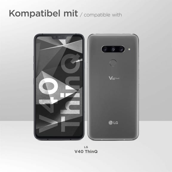 ONEFLOW Bliss Purse LG V40 ThinQ Handytasche mit Geldbörse – Weiteres Produktbild 9 ONEFLOW Bliss Purse LG V40 ThinQ Handytasche mit Geldbörse – Weiteres Produktbild 9