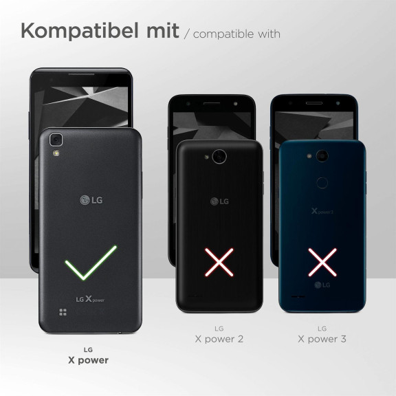 moex CitySling LG X Power Handytasche zum Umhängen – Weiteres Produktbild 8 moex CitySling LG X Power Handytasche zum Umhängen – Weiteres Produktbild 8