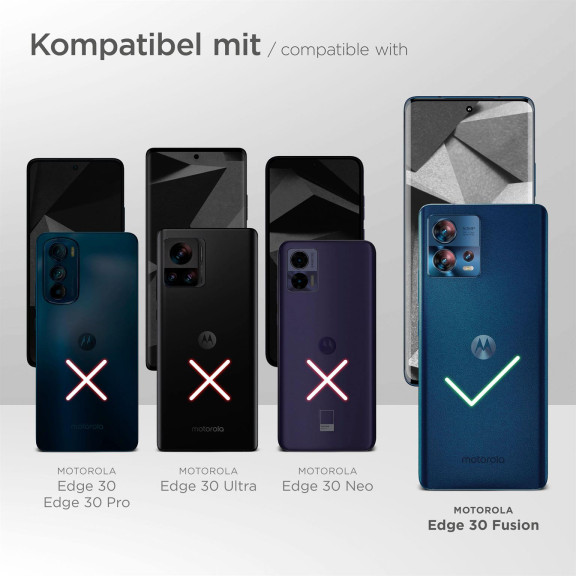 moex Purse Case Motorola Edge 30 Fusion Handytasche mit Geldbörse – Weiteres Produktbild 8 moex Purse Case Motorola Edge 30 Fusion Handytasche mit Geldbörse – Weiteres Produktbild 8