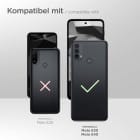 moex Easy Bag Motorola Moto E30 Laufgürtel zum Joggen – Weiteres Produktbild 8