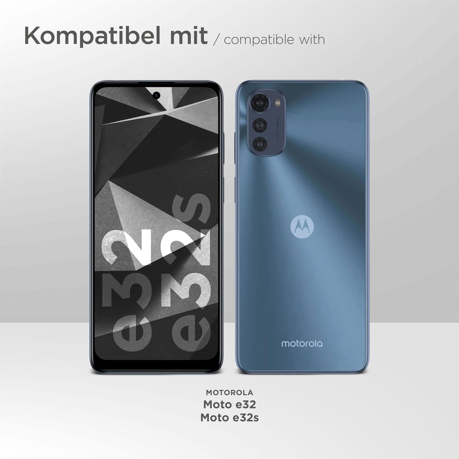 moex Book Case für Motorola Moto E32s Klapphülle mit Kartenfach – Weiteres Produktbild 8 moex Book Case für Motorola Moto E32s Klapphülle mit Kartenfach – Weiteres Produktbild 8