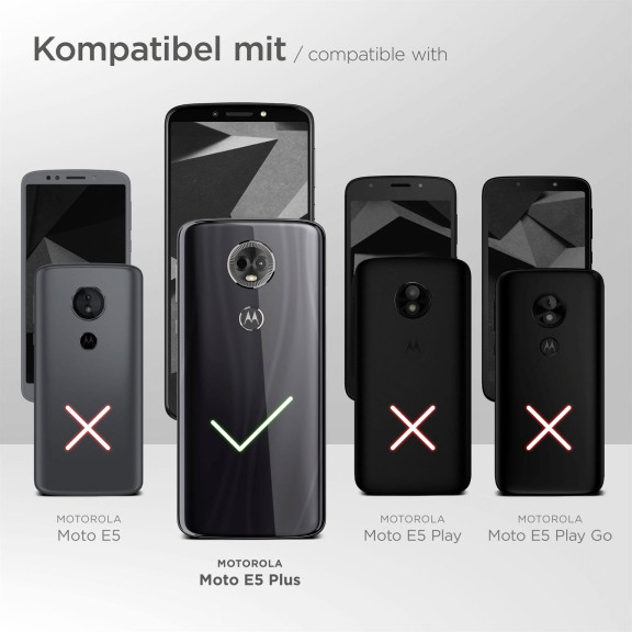 moex Book Case für Motorola Moto E5 Plus Klapphülle mit Kartenfach – Weiteres Produktbild 8 moex Book Case für Motorola Moto E5 Plus Klapphülle mit Kartenfach – Weiteres Produktbild 8