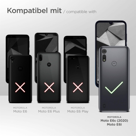 moex CitySling Motorola Moto E6i Handytasche zum Umhängen – Weiteres Produktbild 8 moex CitySling Motorola Moto E6i Handytasche zum Umhängen – Weiteres Produktbild 8