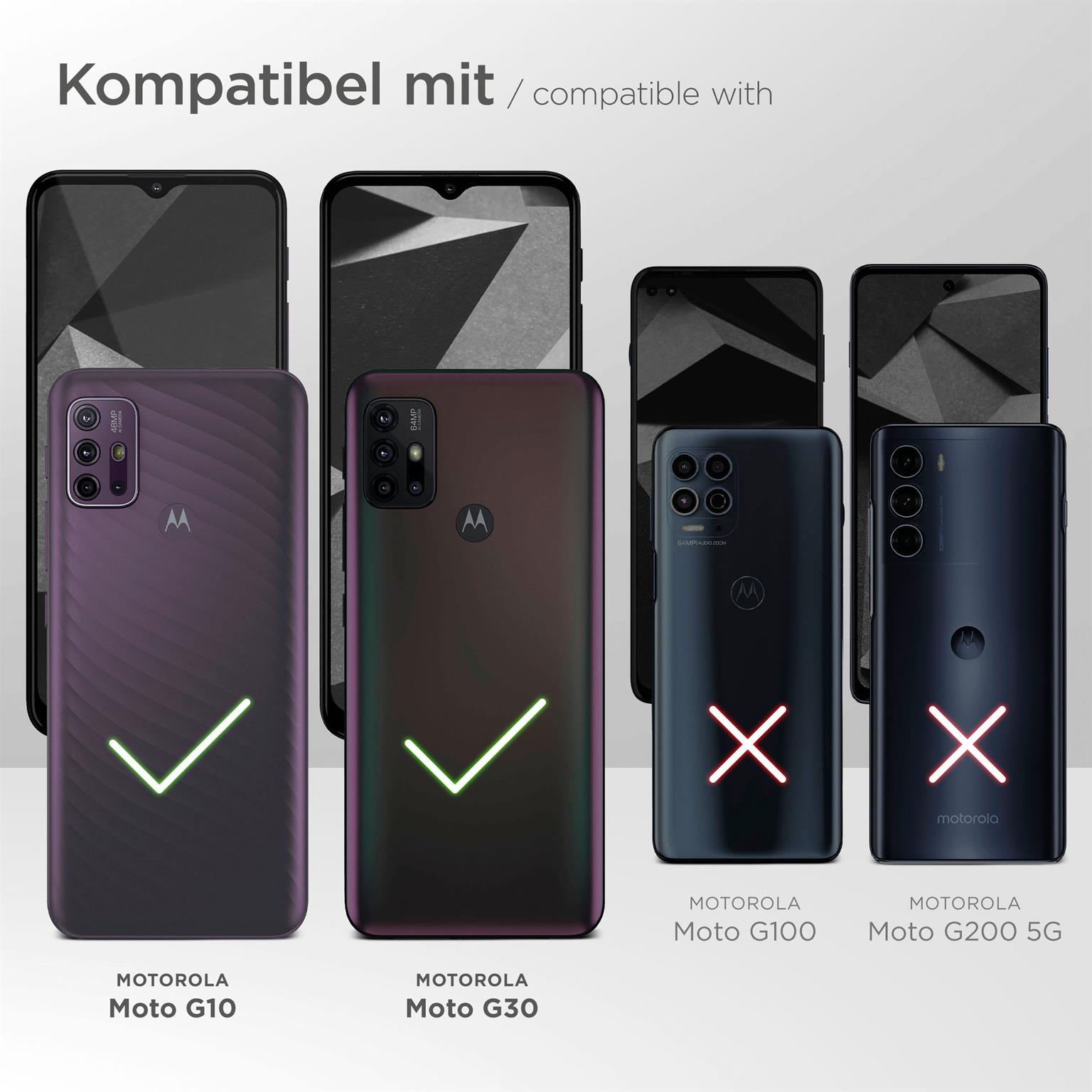 ONEFLOW Business Case Motorola Moto G30 Handytasche mit Kartenfach – Weiteres Produktbild 9 ONEFLOW Business Case Motorola Moto G30 Handytasche mit Kartenfach – Weiteres Produktbild 9