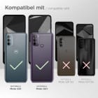 moex Snap Bag Motorola Moto G41 Handytasche Gürtel Leder Optik – Weiteres Produktbild 8