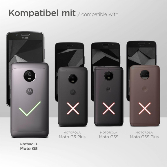 ONEFLOW Zeal Case Motorola Moto G5 Einsteckhülle mit Kartenfach – Weiteres Produktbild 9 ONEFLOW Zeal Case Motorola Moto G5 Einsteckhülle mit Kartenfach – Weiteres Produktbild 9