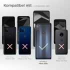 moex Agility Case Motorola Moto G50 Handy Gürteltasche – Weiteres Produktbild 9