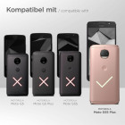 moex Purse Case Motorola Moto G5s Plus Handytasche mit Geldbörse – Weiteres Produktbild 8
