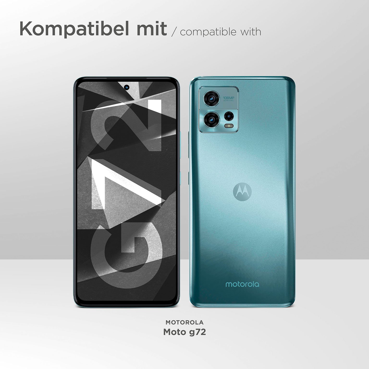 moex Book Case für Motorola Moto G72 Klapphülle mit Kartenfach – Weiteres Produktbild 8 moex Book Case für Motorola Moto G72 Klapphülle mit Kartenfach – Weiteres Produktbild 8