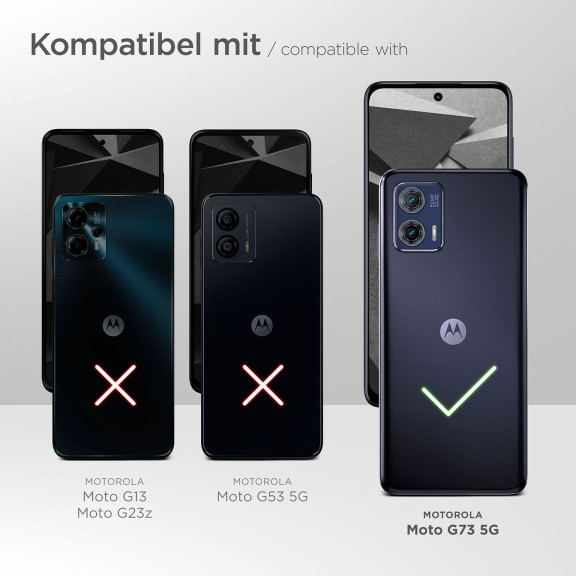 ONEFLOW Bliss Purse Motorola Moto G73 5G Handytasche mit Geldbörse – Weiteres Produktbild 9 ONEFLOW Bliss Purse Motorola Moto G73 5G Handytasche mit Geldbörse – Weiteres Produktbild 9