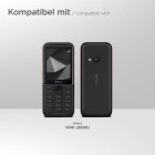 moex FlexProtect Nokia 5310 (2020) Schutzfolie Klar – Weiteres Produktbild 7
