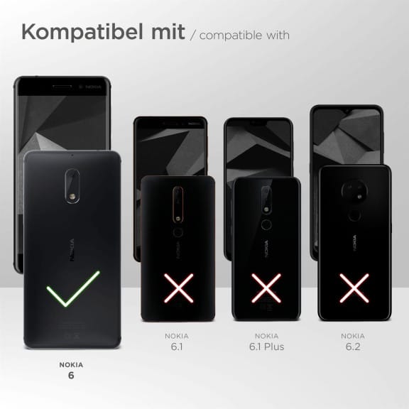 moex Easy Bag Nokia 6 Laufgürtel zum Joggen – Weiteres Produktbild 8 moex Easy Bag Nokia 6 Laufgürtel zum Joggen – Weiteres Produktbild 8