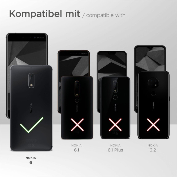ONEFLOW Bliss Purse Nokia 6 Handytasche mit Geldbörse – Weiteres Produktbild 9 ONEFLOW Bliss Purse Nokia 6 Handytasche mit Geldbörse – Weiteres Produktbild 9