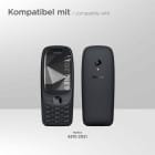 moex Easy Bag Nokia 6310 (2021) Laufgürtel zum Joggen – Weiteres Produktbild 8
